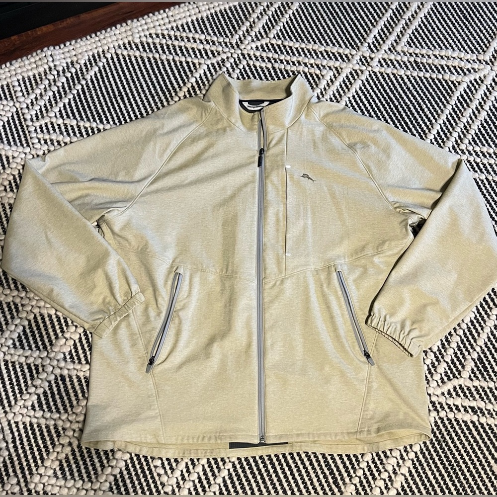 Men’s size xxl Tommy Bahama jacket